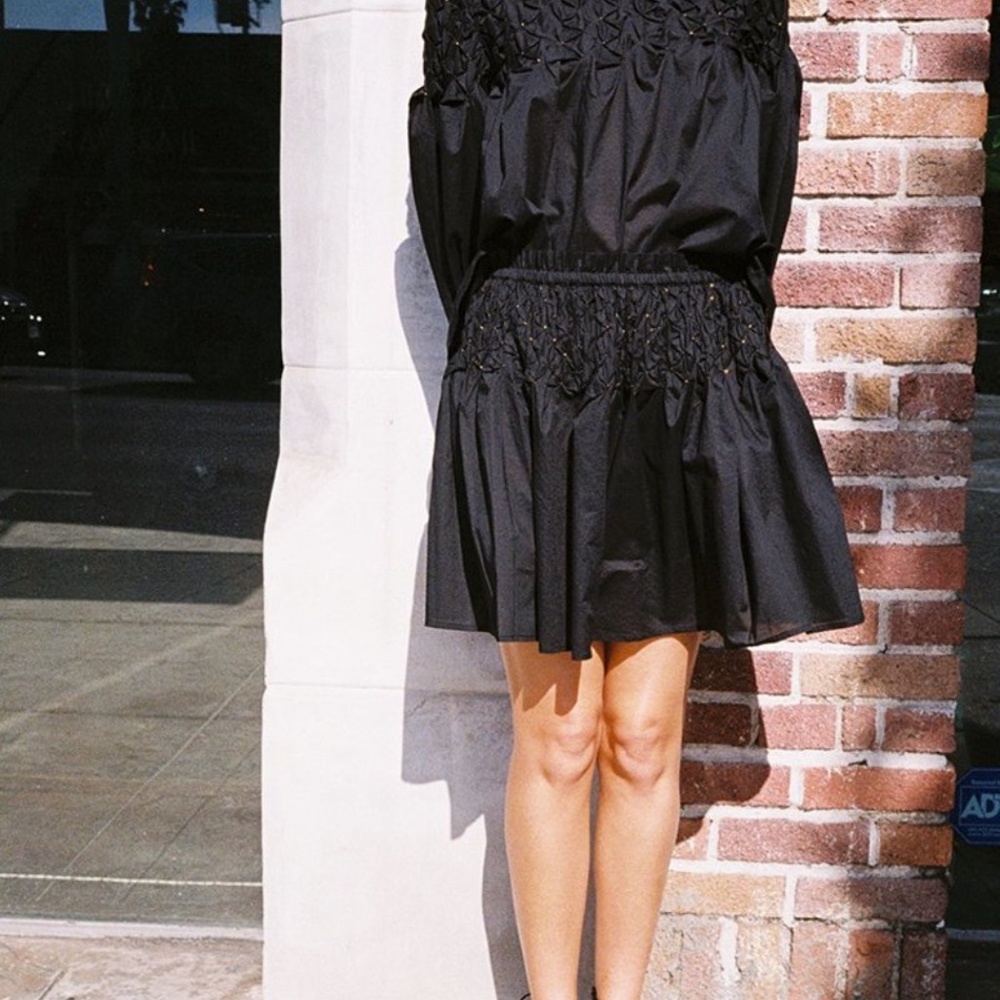 Merlette Eden Miniskirt NWOT